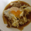 rerenママ's cooksnap of when they made 豚肉と白菜の煮物～とろとろ玉子と一緒に～.