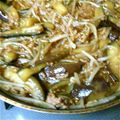 みにゃきき's cooksnap of when they made 麻婆茄子.