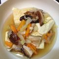 ghRai's cooksnap of when they made 揚げ出し豆腐.