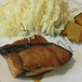みゅーたんっす☆'s cooksnap of when they made 簡単ひたひた☆ブリ照り焼き.