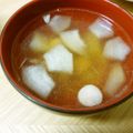 katze☆'s cooksnap of when they made むくみスッキリ！冬瓜のコンソメスープ.