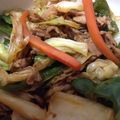 mayumi0809's cooksnap of when they made ヘルシー回鍋肉？！.