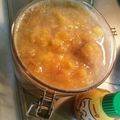 NY39391122's cooksnap of when they made バナナジャム.