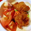 みかちゅう's cooksnap of when they made やわらかジューシー唐揚げ Part2.