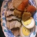 たいすばちママ's cooksnap of when they made 圧力鍋で煮るだけ★豚の紅茶煮.