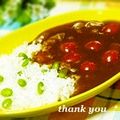 ジュリネ☆'s cooksnap of when they made 夏野菜カレー(いつものカレーを夏色に).