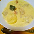 ＊＊みぃ's cooksnap of when they made 米粉で簡単手作りクリームシチュー♪.