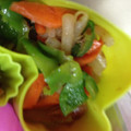 はらぺこぺこあおむし's cooksnap of when they made 簡単＊ちくわのおかか炒め.