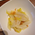 ディヤーナ's cooksnap of when they made 残った白菜で☆桜エビと白菜のマヨ和え.