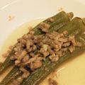 ☆★ＨＡＣＨＩ♪★☆'s cooksnap of when they made シンプル♪オクラ煮.