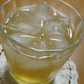 きょぴしゅうはは's cooksnap of when they made 黒酢アップルハニードリンク.