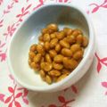 uzu1118's cooksnap of when they made やみつき★大豆のポン漬け★.