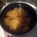 jimi8823's cooksnap of when they made ◆サツマイモのレモン煮◆.