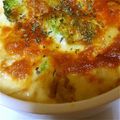 ﾒｲﾛｰｽﾞちゃん's cooksnap of when they made 簡単ほっとけポテトグラタン.