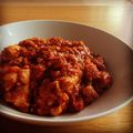 ゆきまぁ's cooksnap of when they made ☆鶏むね肉のトマト煮込み☆.