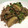 nuri0's cooksnap of when they made 豆苗としいたけの中華風味噌炒め.