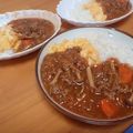 成零雪丸's cooksnap of when they made 簡単！ハヤシライス.