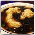 ミフカタ's cooksnap of when they made 水餃子のスープ.