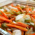 まきーころ's cooksnap of when they made ヘルシー鶏むね肉の柔らか南蛮漬け.