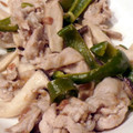 みきんこと神威's cooksnap of when they made お弁当に！えりんぎとピーマンの梅炒め.