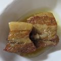ダブルおさかな's cooksnap of when they made 圧力鍋で♪豚の角煮.