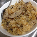 ナガヲ's cooksnap of when they made 超簡単♪牛肉としめじの炊き込みご飯✿.