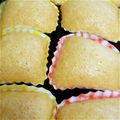 こーくんずママ's cooksnap of when they made ホットケーキミックスで黒蜜蒸しパン♡.