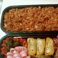 74ty's cooksnap of when they made 簡単☆お豆腐でそぼろ☆.