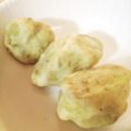 さや坊さん's cooksnap of when they made さつまいもだけ!超ヘルシースイートポテト.