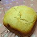 Maka1211's cooksnap of when they made ◇ＨＢ早焼き♪８割ぐらい薄力粉の食パン◇.