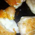 kouyaママ's cooksnap of when they made 簡単☆ささみのチーズサンド焼き☆.