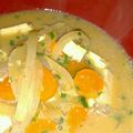 チワ氏's cooksnap of when they made コクうま◎まろやか◎豆乳みそスープ.