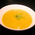 ひさかた's cooksnap of when they made ちょっとタイ風★かぼちゃのポタージュ.