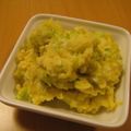 リラシャン's cooksnap of when they made さつまいものサラダ☆シャキシャキレタス.