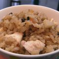 みっくママ's cooksnap of when they made 海外でも★たけのこご飯.