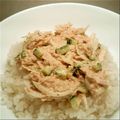 ★クックパパパッド★'s cooksnap of when they made ワンボウルで簡単！旨い！ツナきゅう丼.