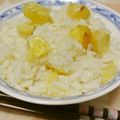リッツんつん's cooksnap of when they made 栗ご飯　★こんなに簡単に出来るんだ～♪.