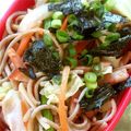 えまのもぐもぐ's cooksnap of when they made 焼き“蕎麦”.