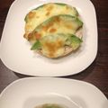 liarra's cooksnap of when they made 絶品！！塩麹アボカドのチーズトースト.