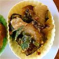 nekowahaha's cooksnap of when they made 茄子とピーマンの味噌炒め♪.