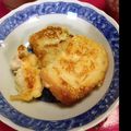 kamakomam's cooksnap of when they made 簡単☆ふわとろフレンチトースト.