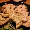 takefumiyuki's cooksnap of when they made 塩麹に漬けた鶏むね肉のネギマヨ焼き.