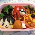 ST★'s cooksnap of when they made キャラ弁★エモンガ（ポケモン）.