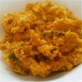 紅茶オレ's cooksnap of when they made かぼちゃのたまごサラダ.