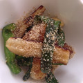 まぁ☆ﾐ's cooksnap of when they made お弁当にもう一品ちくわとピーマン炒め.