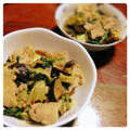 かにゃちむむむ's cooksnap of when they made 簡単みそ炒め豚バラ丼.