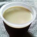 yunoract's cooksnap of when they made 大人のブラック珈琲ゼリー（寒天）.