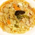 サニー大好き's cooksnap of when they made た～っぷりあんかけ焼きそば♪.