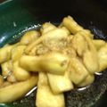 こん２'s cooksnap of when they made 茄子のナムル.