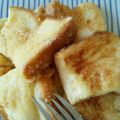 karia0509's cooksnap of when they made 甘めde♡朝食フレンチトースト.